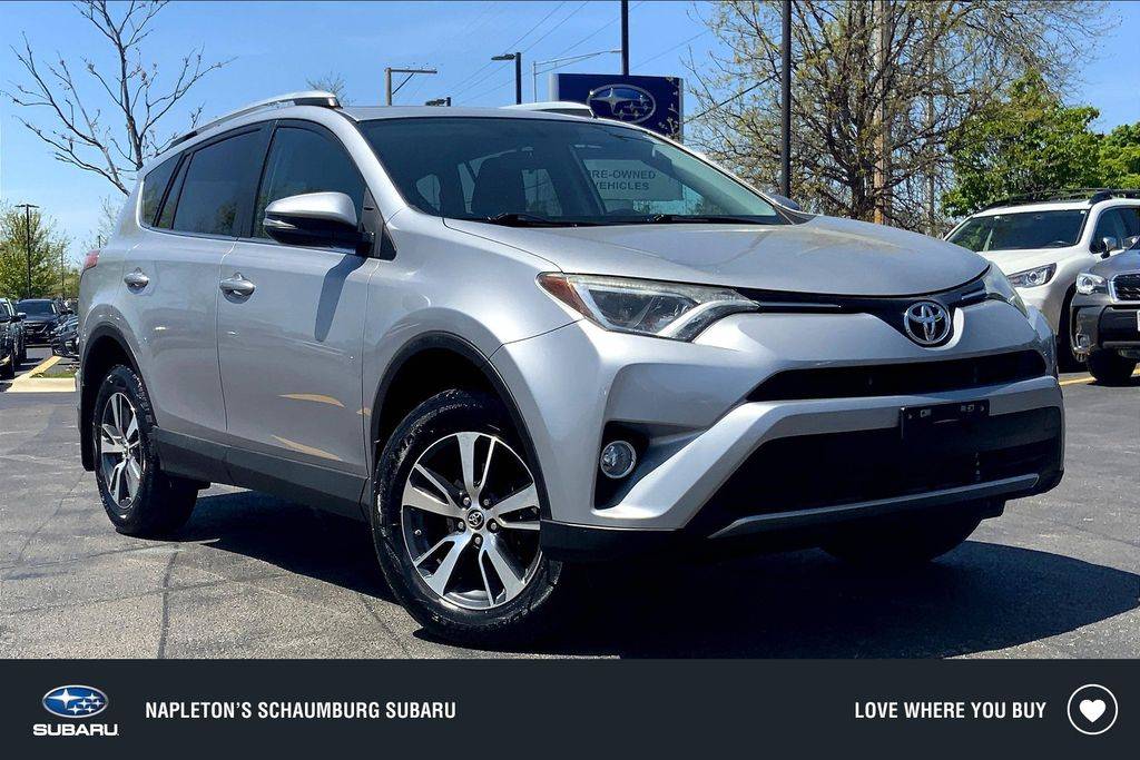 2016 Toyota RAV4 XLE — SUV — 151,932 mi — Schaumburg, IL