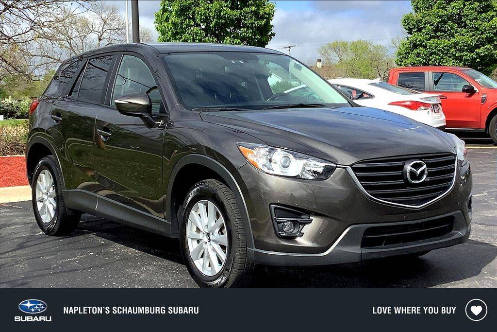 2016 Mazda CX-5 Touring — SUV — 76,815 mi — Schaumburg, IL