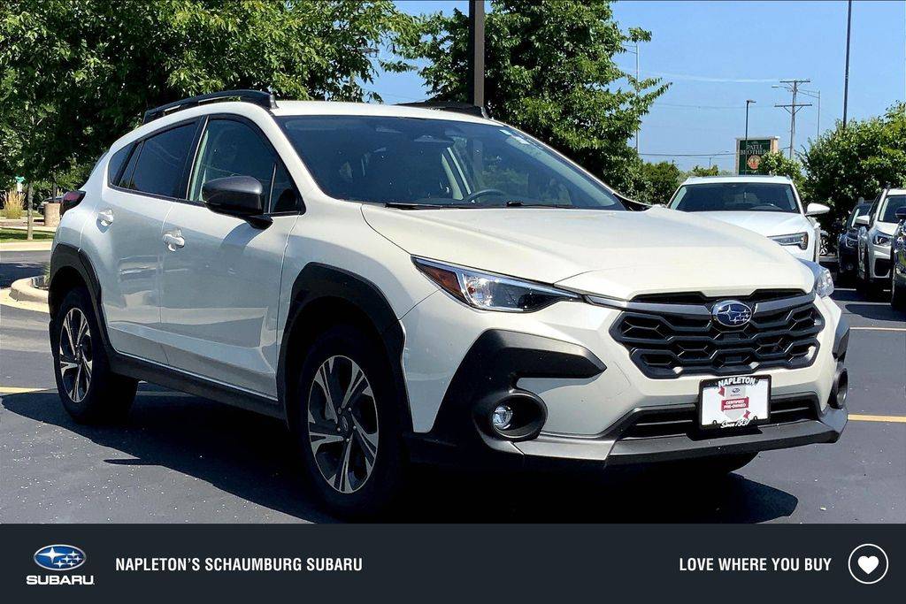 2024 Subaru Crosstrek Premium — SUV — 17,193 mi — Schaumburg, IL