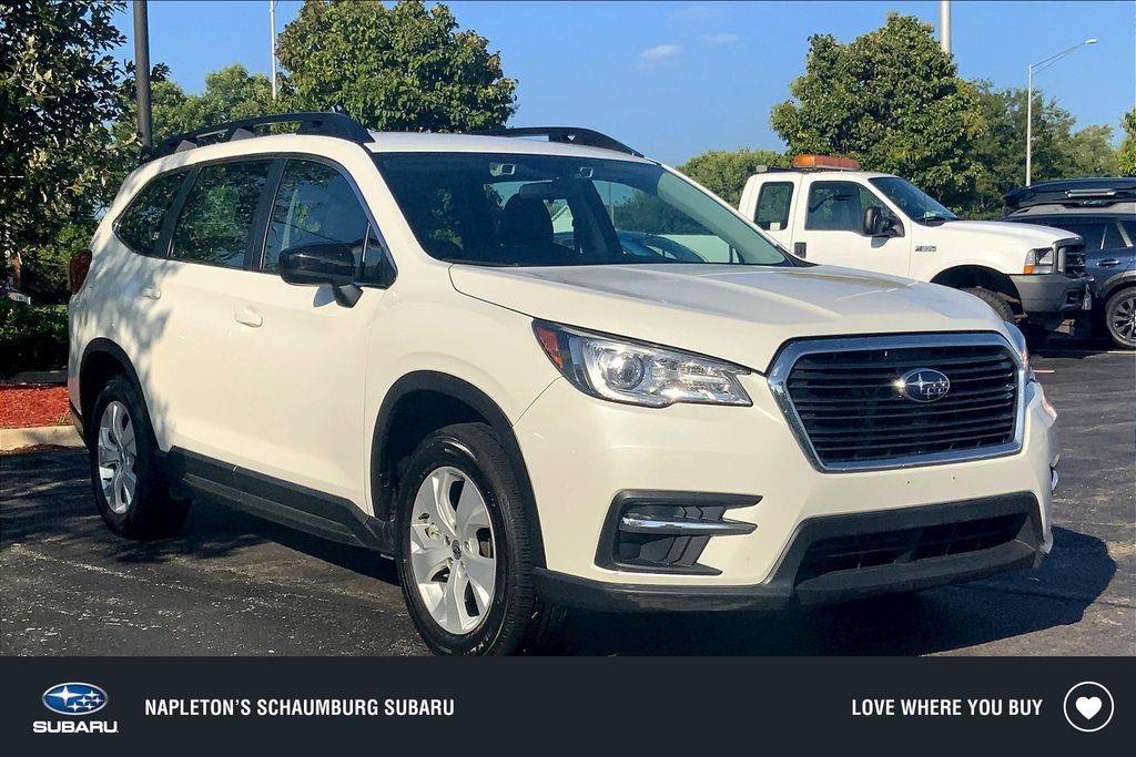 2022 Subaru Ascent Base — SUV — 36,401 mi — Schaumburg, IL