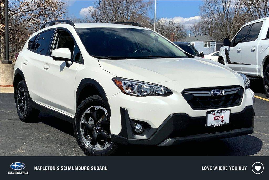 2023 Subaru Crosstrek Premium — SUV — 45,174 mi — Schaumburg, IL