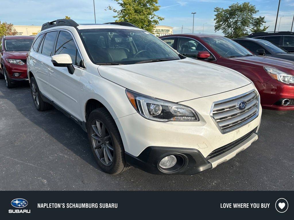 2017 Subaru Outback 2.5i Limited — SUV — 49,305 mi — Schaumburg, IL