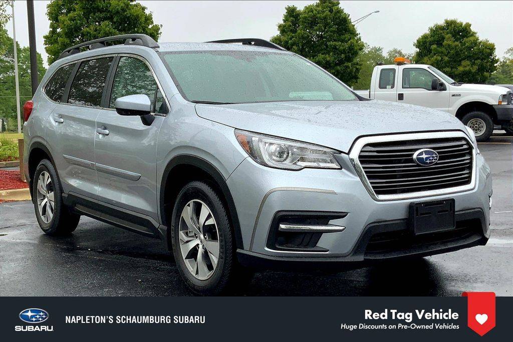 2021 Subaru Ascent Premium — SUV — 36,330 mi — Schaumburg, IL