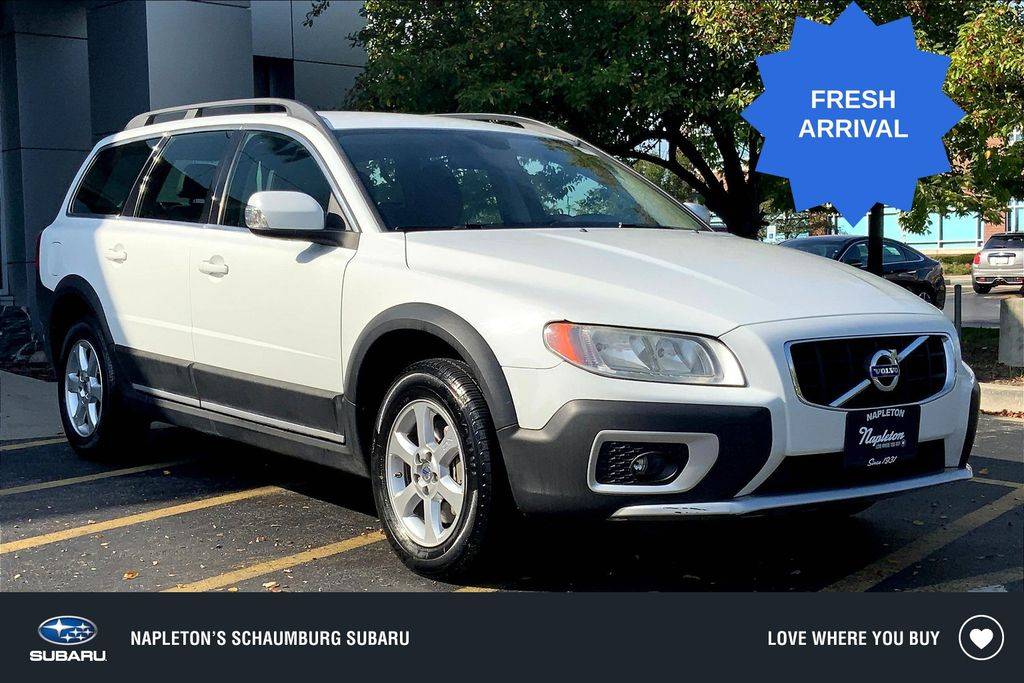 2011 Volvo XC70 3.2 — Wagon — 168,354 mi — Schaumburg, IL