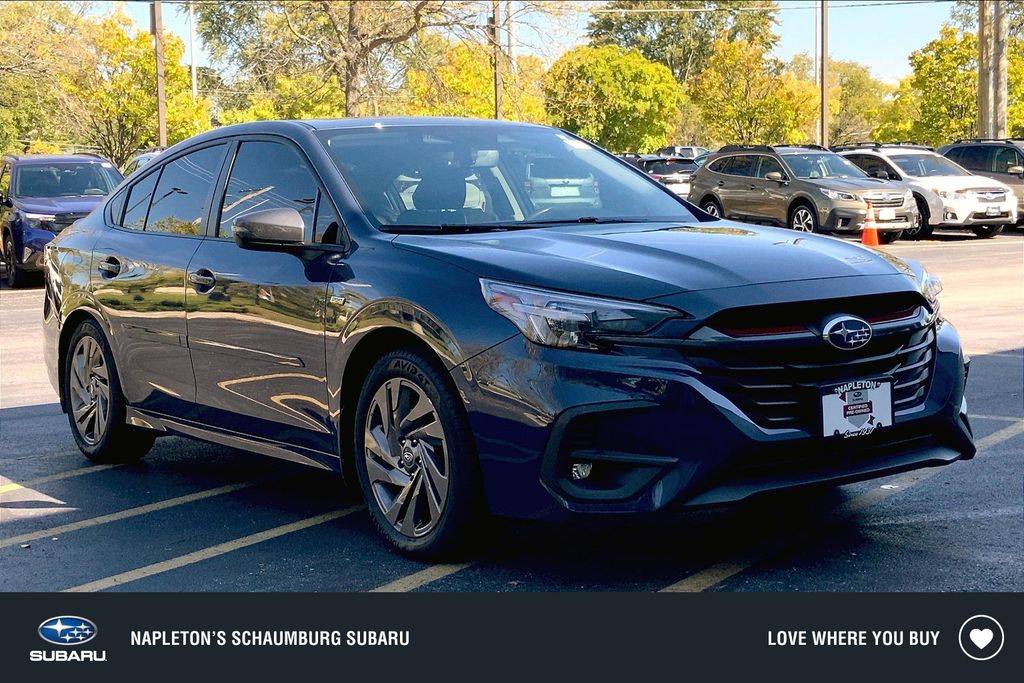 2024 Subaru Legacy Sport — Sedan — 13,843 mi — Schaumburg, IL