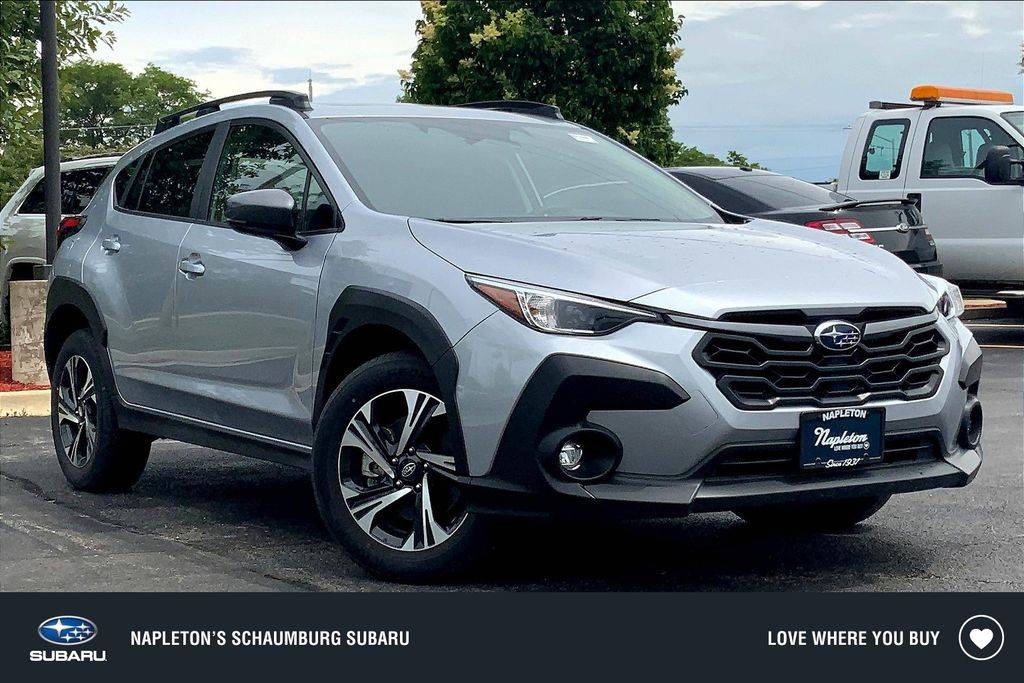 2024 Subaru Crosstrek Premium — SUV — 11,440 mi — Schaumburg, IL