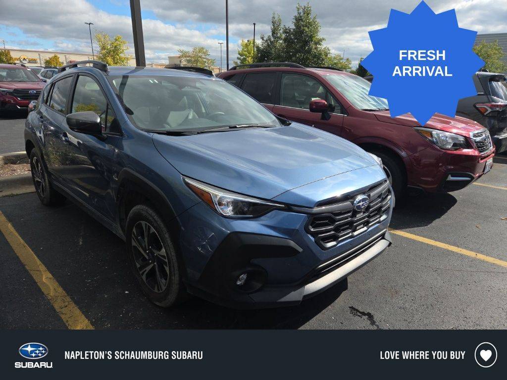 2024 Subaru Crosstrek Premium — SUV — 17,749 mi — Schaumburg, IL