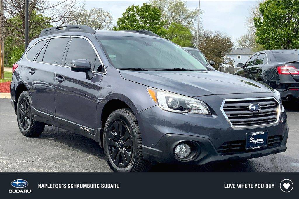 2017 Subaru Outback 2.5i Premium — SUV — 94,463 mi — Schaumburg, IL