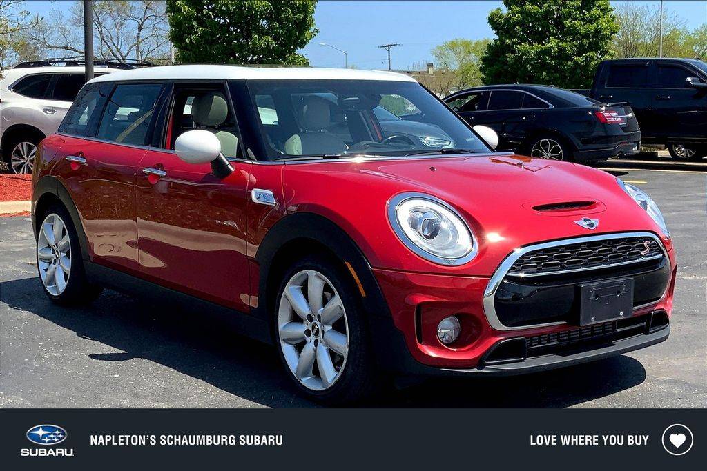 2017 MINI Clubman Cooper S — Wagon — 110,884 mi — Schaumburg, IL