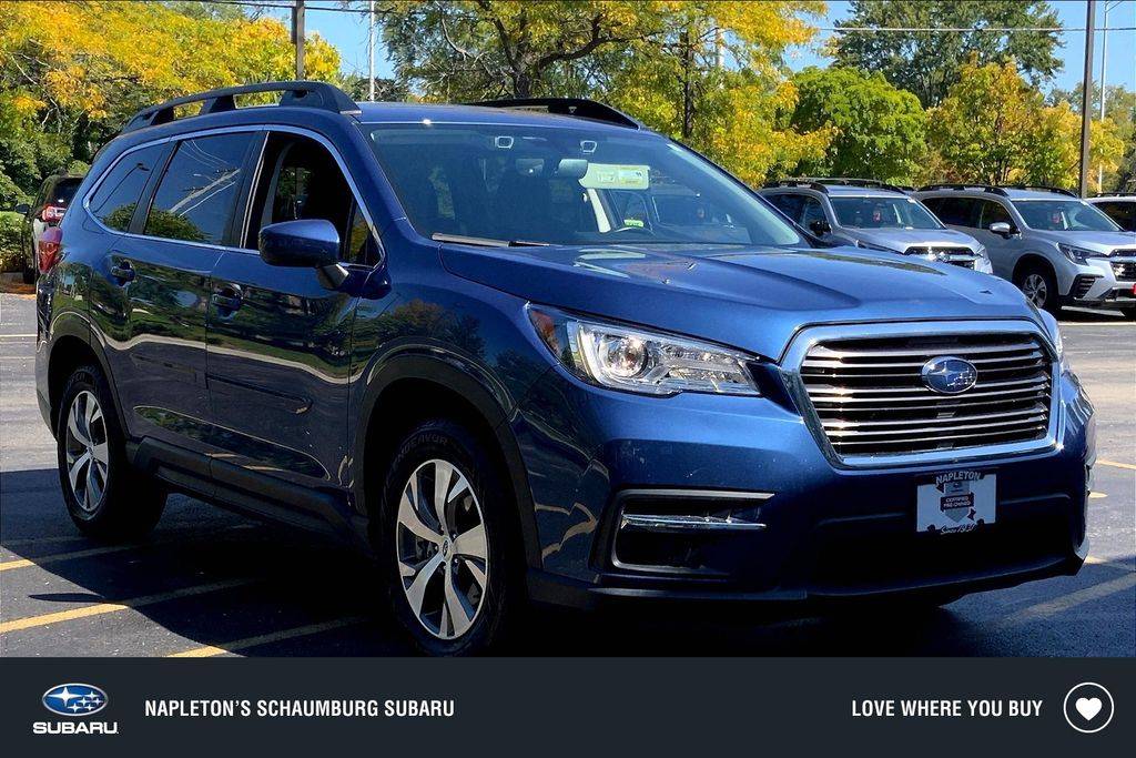 2022 Subaru Ascent Premium — SUV — 20,355 mi — Schaumburg, IL