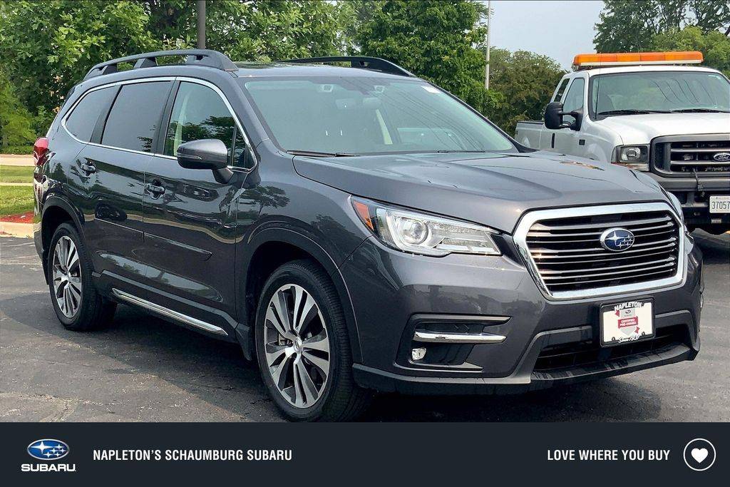2022 Subaru Ascent Limited — SUV — 28,709 mi — Schaumburg, IL