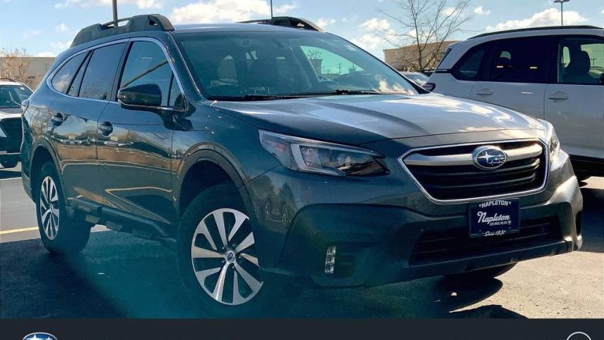 2021 Subaru Outback 2.5i Premium — SUV — 43,345 mi — Schaumburg, IL