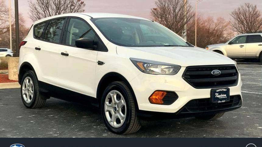 2019 Ford Escape S — SUV — 92,788 mi — Schaumburg, IL