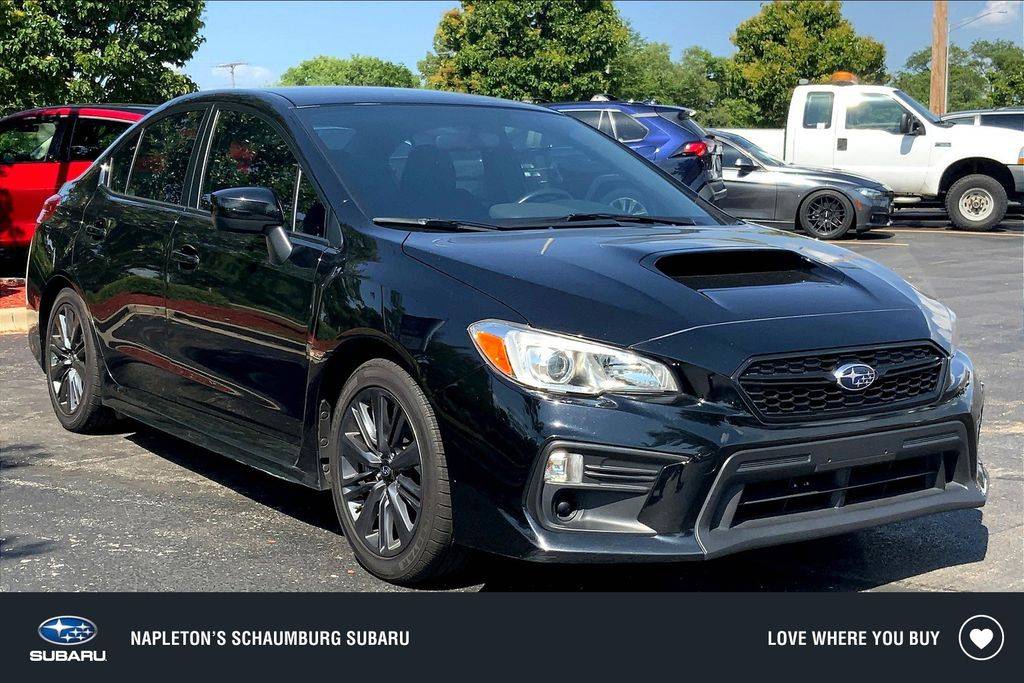 2021 Subaru WRX Standard — Sedan — 57,902 mi — Schaumburg, IL