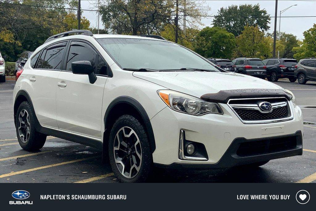 2017 Subaru Crosstrek 2.0i — SUV — 123,380 mi — Schaumburg, IL