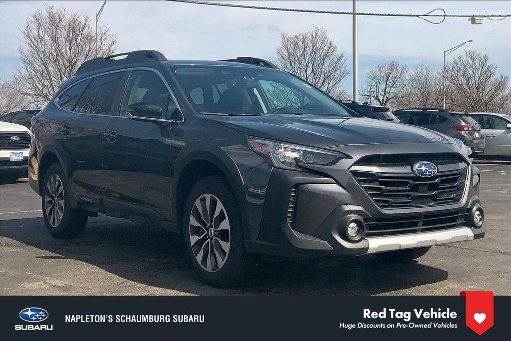 2023 Subaru Outback Limited — SUV — 55,055 mi — Schaumburg, IL