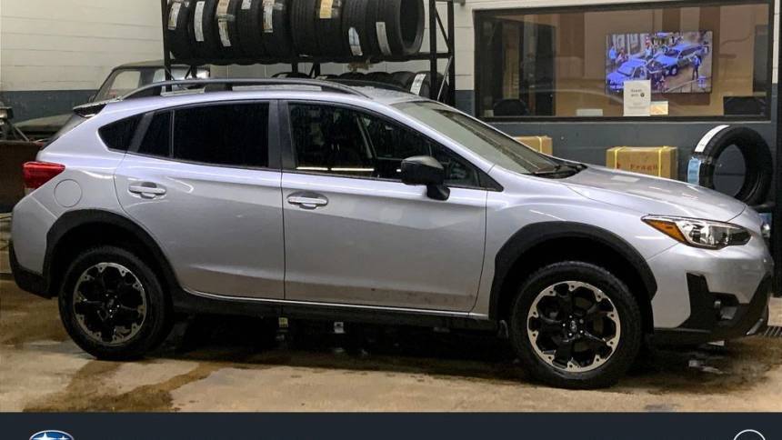2022 Subaru Crosstrek 2.0i — SUV — 32,378 mi — Schaumburg, IL