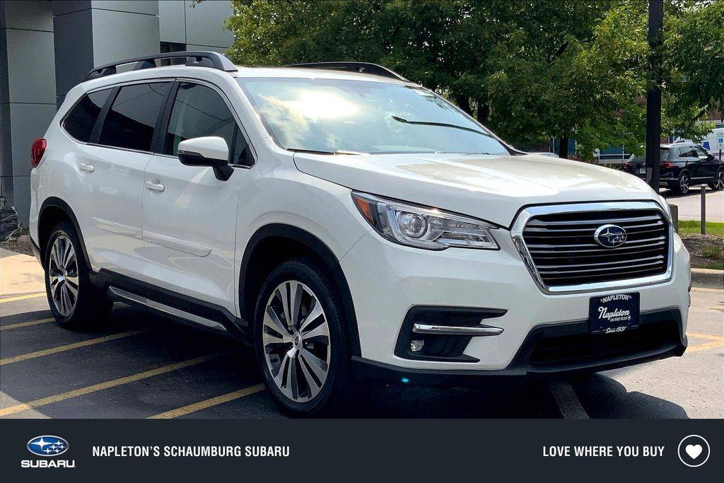 2022 Subaru Ascent Limited — SUV — 32,255 mi — Schaumburg, IL