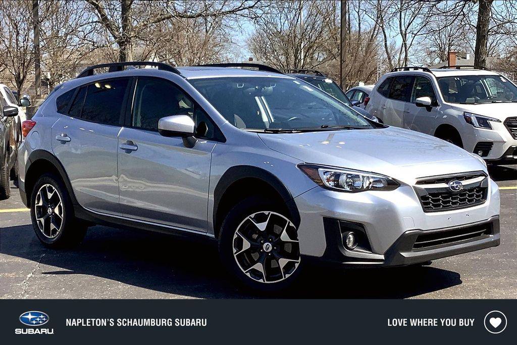 2018 Subaru Crosstrek Premium — SUV — 44,545 mi — Schaumburg, IL