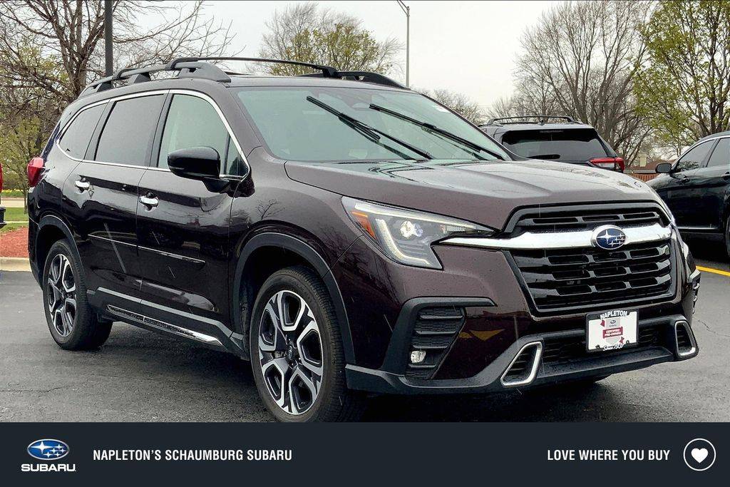 2024 Subaru Ascent Touring — SUV — 8,428 mi — Schaumburg, IL