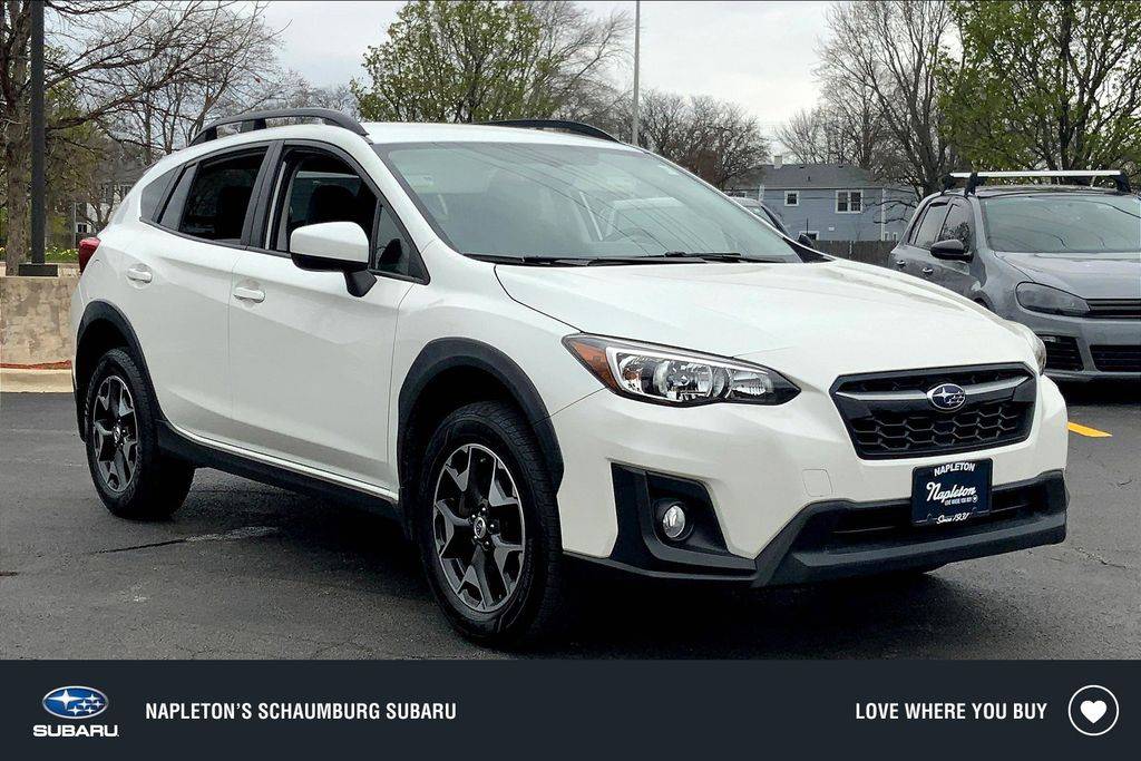 2018 Subaru Crosstrek Premium — SUV — 37,210 mi — Schaumburg, IL