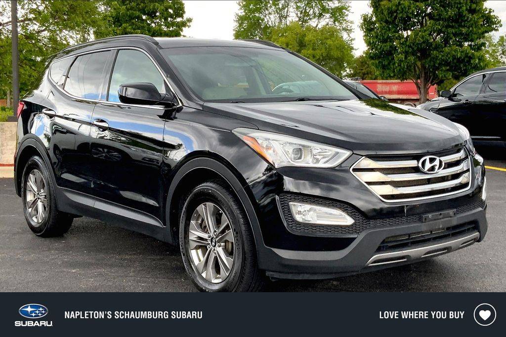 2016 Hyundai Santa Fe Sport Base — SUV — 80,724 mi — Schaumburg, IL