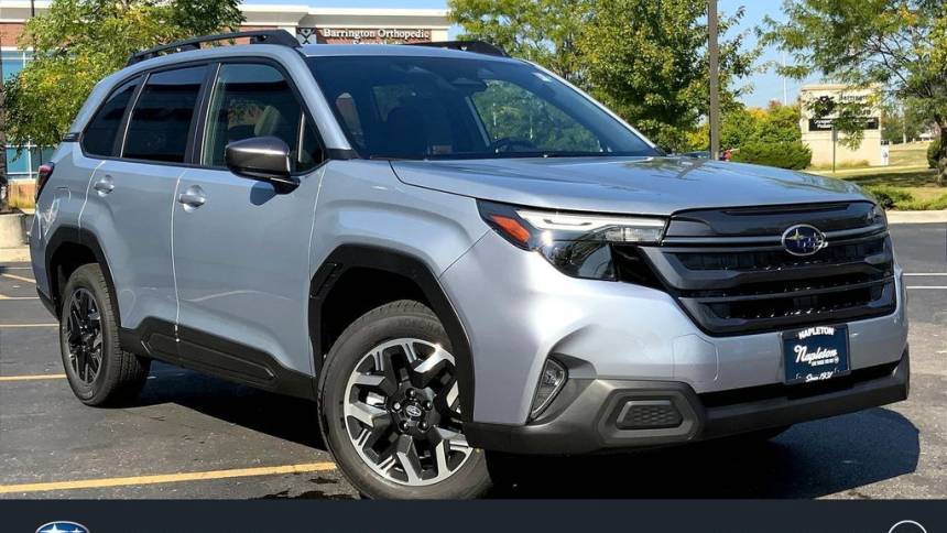 2025 Subaru Forester Premium — SUV — 1,000 mi — Schaumburg, IL