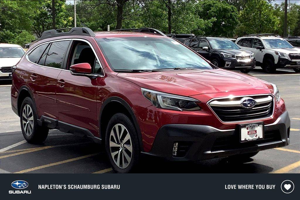 2024 Subaru Outback Limited — SUV — 17,615 mi — Schaumburg, IL
