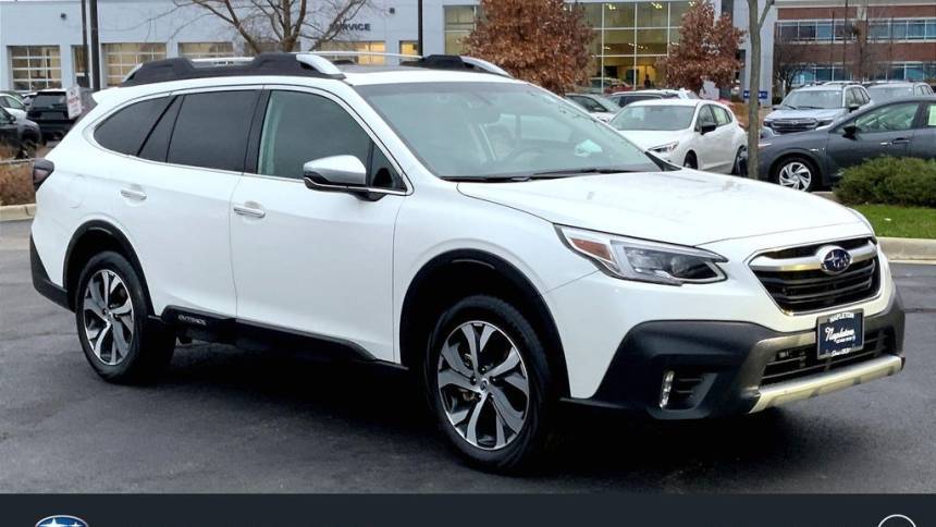 2022 Subaru Outback 2.5i Touring — SUV — 29,506 mi — Schaumburg, IL