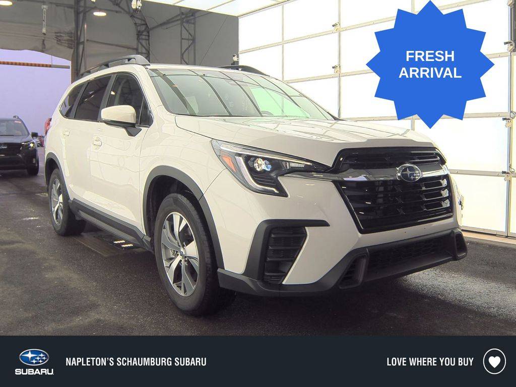 2024 Subaru Ascent Premium — SUV — 18,010 mi — Schaumburg, IL