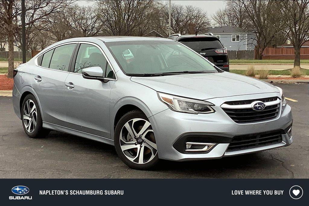 2022 Subaru Legacy Limited — Sedan — 29,421 mi — Schaumburg, IL