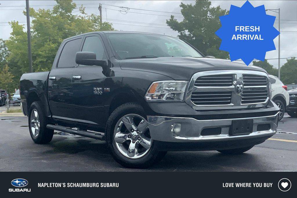 2014 Ram 1500 Big Horn — Pickup Truck — 173,288 mi — Schaumburg, IL