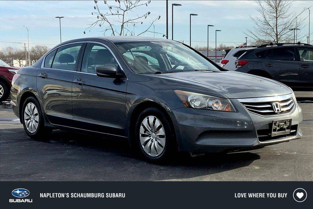 2012 Honda Accord LX — Sedan — 142,737 mi — Schaumburg, IL