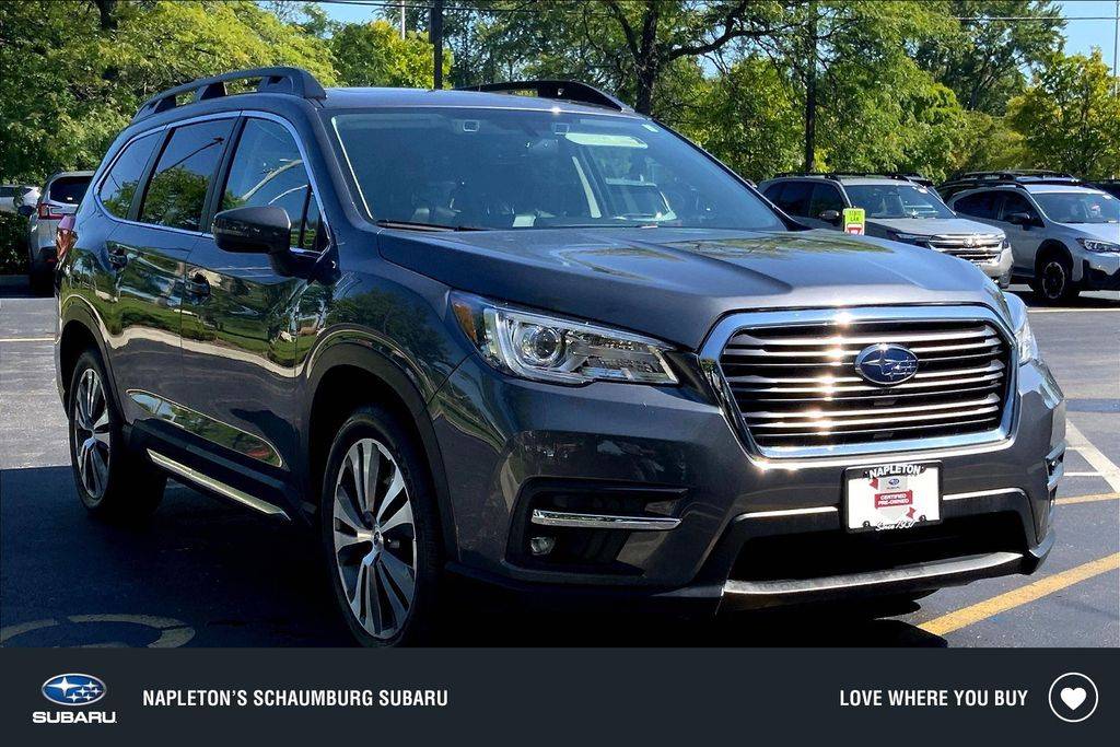 2022 Subaru Ascent Limited — SUV — 41,198 mi — Schaumburg, IL