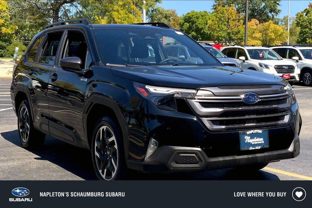 2025 Subaru Forester Premium Hybrid — SUV — 5 mi — Schaumburg, IL