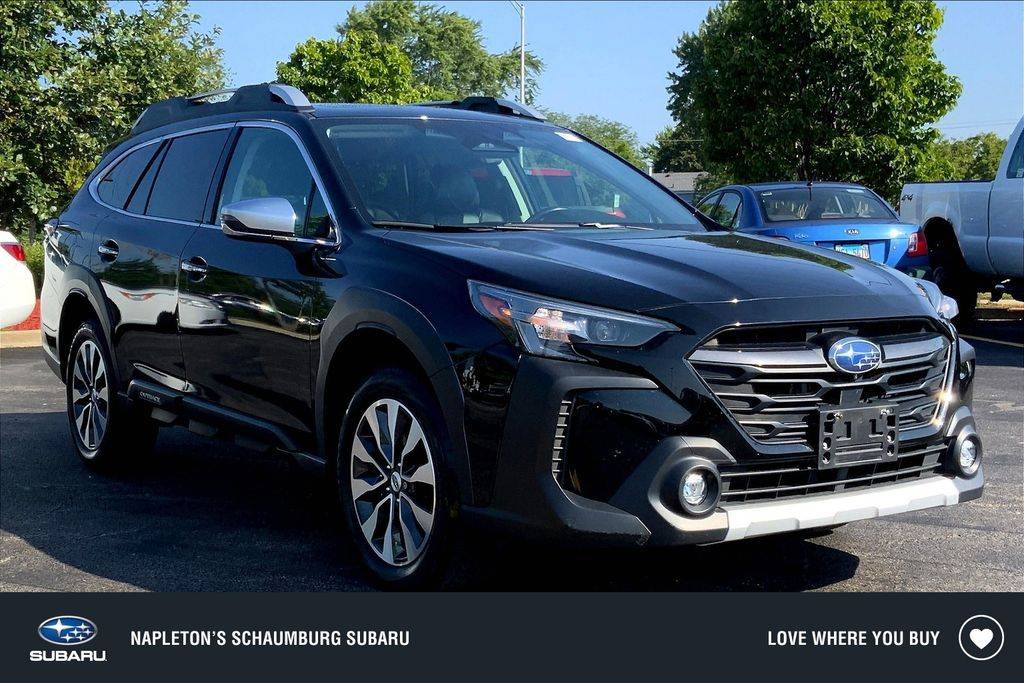 2024 Subaru Outback Touring XT — SUV — 45,229 mi — Schaumburg, IL