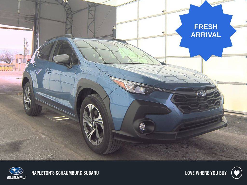 2024 Subaru Crosstrek Premium — SUV — 14,207 mi — Schaumburg, IL