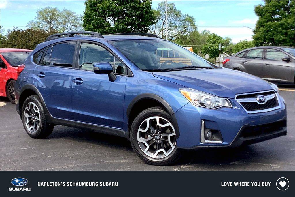 2017 Subaru Crosstrek Limited — SUV — 66,923 mi — Schaumburg, IL