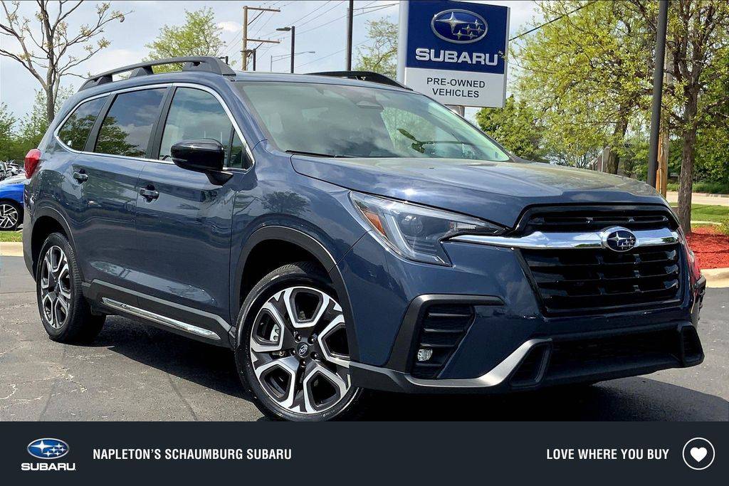 2024 Subaru Ascent Limited — SUV — 22,432 mi — Schaumburg, IL