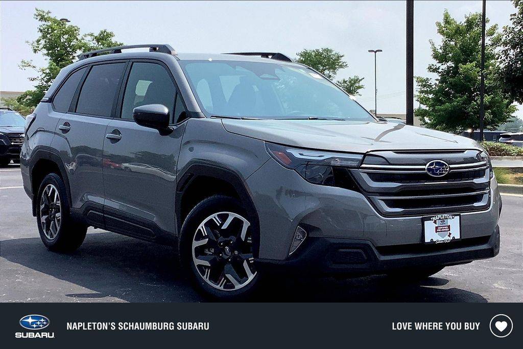 2025 Subaru Forester Premium — SUV — 6 mi — Schaumburg, IL
