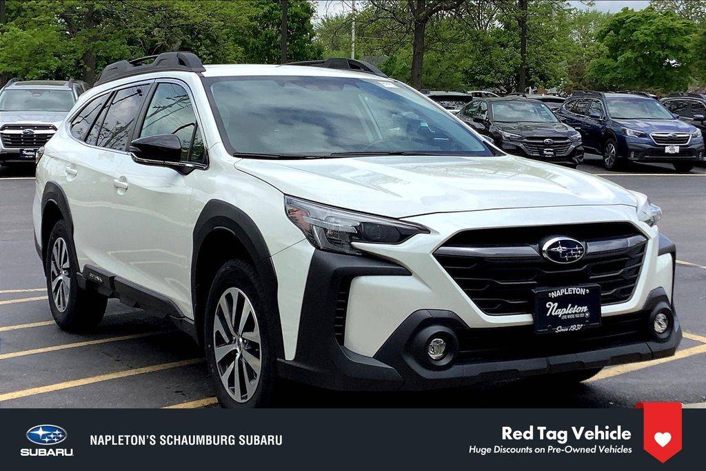 2023 Subaru Outback Premium — SUV — 5,055 mi — Schaumburg, IL