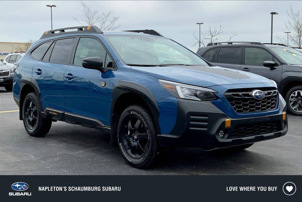 2023 Subaru Outback Wilderness — SUV — 13,341 mi — Schaumburg, IL