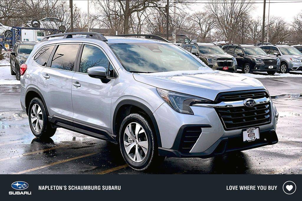 2024 Subaru Ascent Premium — SUV — 14,084 mi — Schaumburg, IL