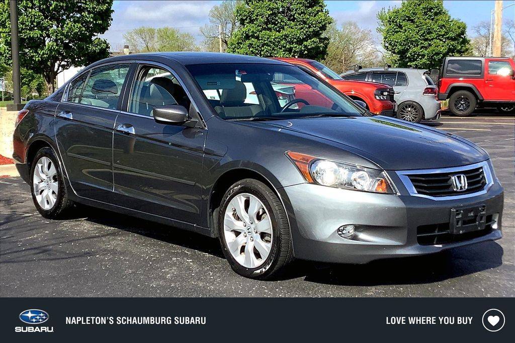 2009 Honda Accord EX-L V6 — Sedan — 98,354 mi — Schaumburg, IL
