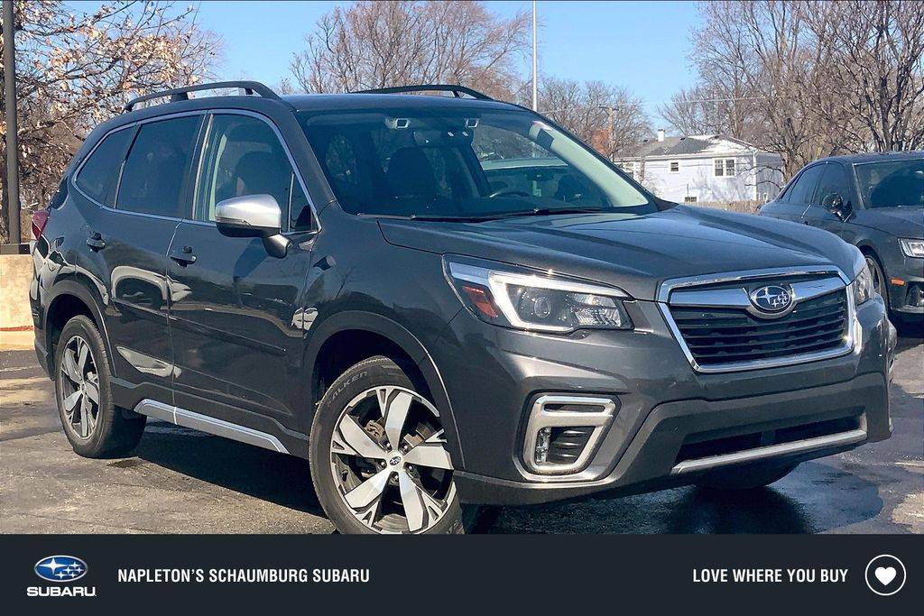 2021 Subaru Forester 2.5i Touring — SUV — 31,995 mi — Schaumburg, IL