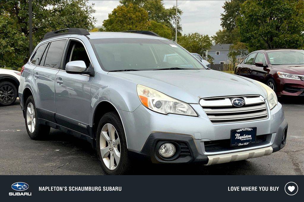 2013 Subaru Outback 2.5i Premium — SUV — 97,990 mi — Schaumburg, IL