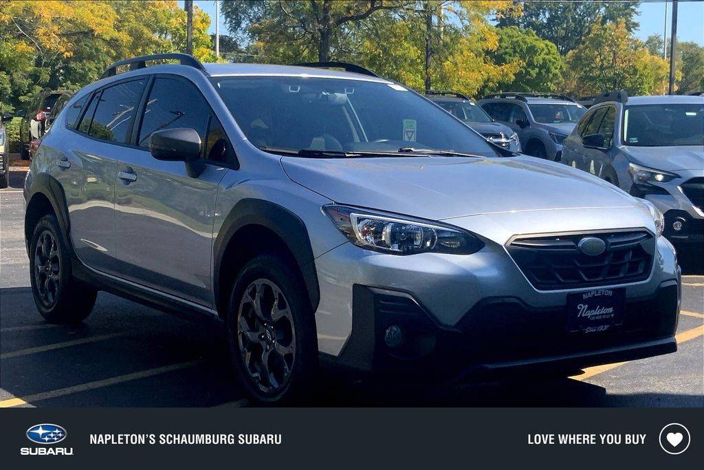 2023 Subaru Crosstrek Sport — SUV — 30,029 mi — Schaumburg, IL