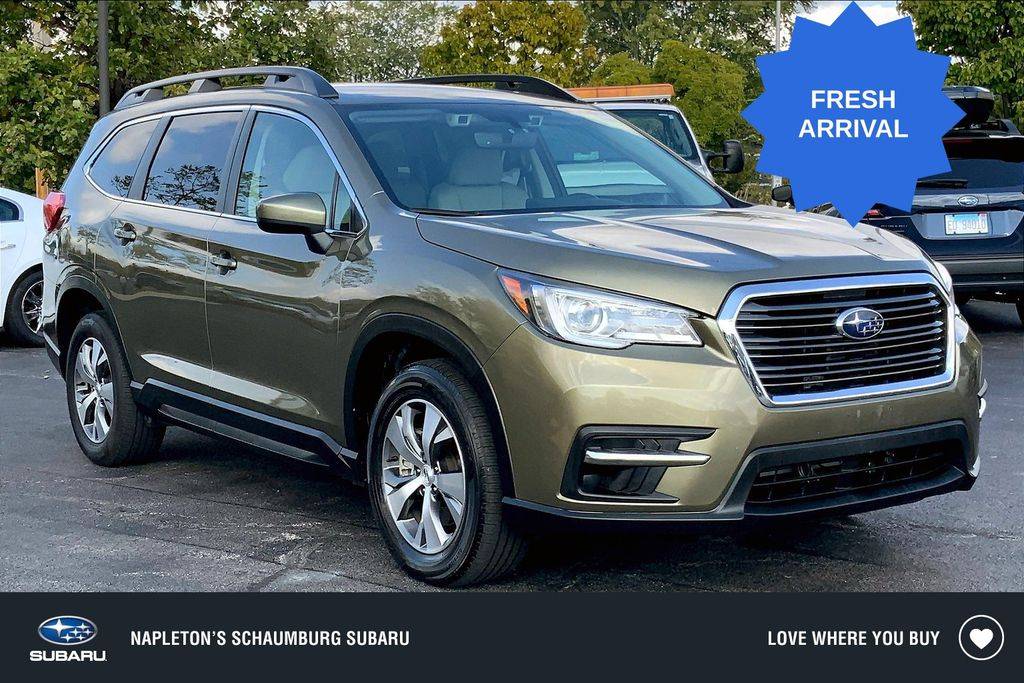 2022 Subaru Ascent Premium — SUV — 40,043 mi — Schaumburg, IL