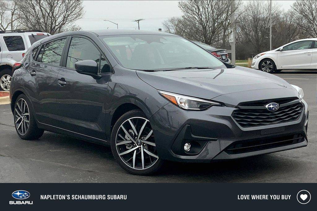 2024 Subaru Impreza Sport — Hatchback — 1,125 mi — Schaumburg, IL