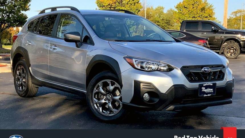 2021 Subaru Crosstrek Sport — SUV — 34,893 mi — Schaumburg, IL